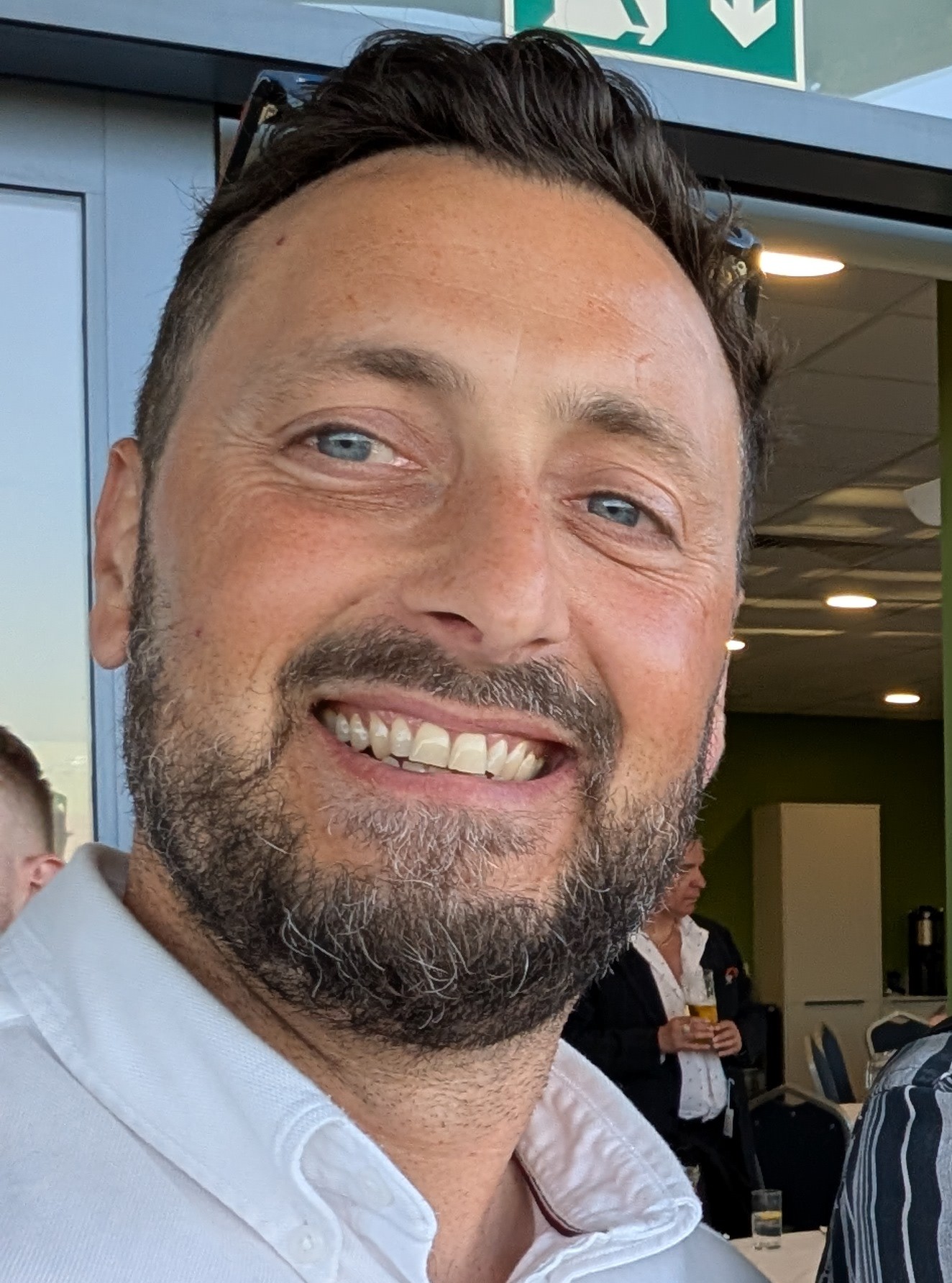 Anthony Boyce, Architect and Founder of TILE